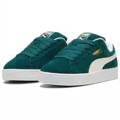 PUMA Suede XL Green