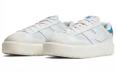 New Balance 302 White Blue