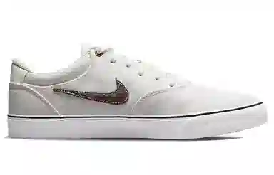 Nike SB Chron 2 Canvas Premium White