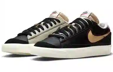 Nike Blazer Low '77 PRM "Swoosh 50th Anniversary"