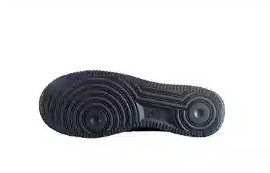 Nike Air Force 1 Black Grey