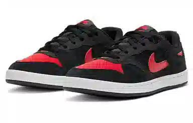 Nike SB Alleyoop Black Red