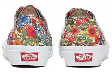Liberty Fabrics x Vans Old Skool Tapered Floral