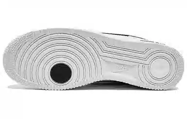 Nike Air Force 1 Low Black White