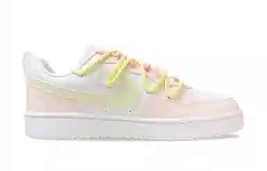 Nike Court Borough Low Pink