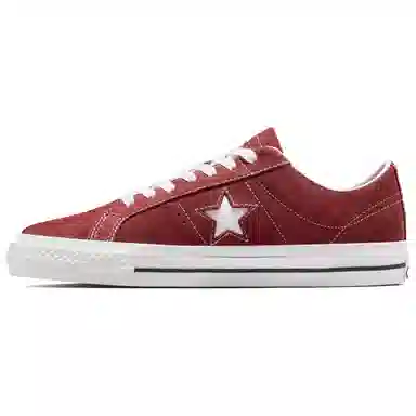 Converse One Star Pro Red White