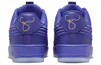 Nike Air Force 1 Low Serena Williams SWDC Blue Purple