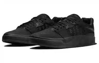 Nike SB Ishod Triple Black