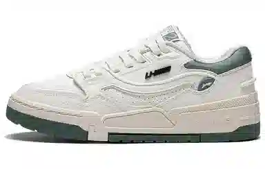 LiNing 001 Btc White Green