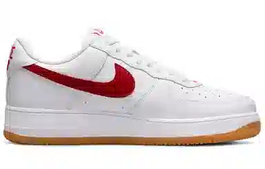 Nike Air Force 1 Low Retro "Since 82" White Red