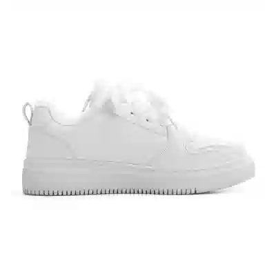 Jifffly Retro Low White