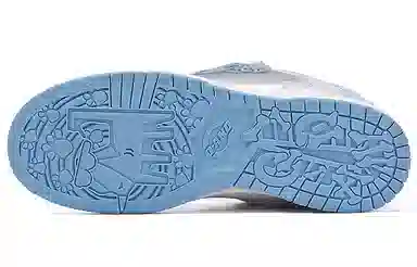 Q-AND Low-Top Sneakers Light Grey