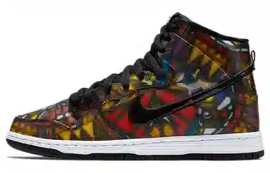 Concepts x Nike Dunk SB "Stained Glass"