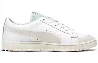 PUMA Ralph Sampson 70 Lo White Blue Yellow