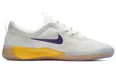 Nike SB Free Nyjah "Lakers"