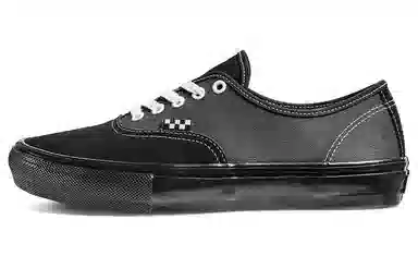 Vans Authentic Low Black