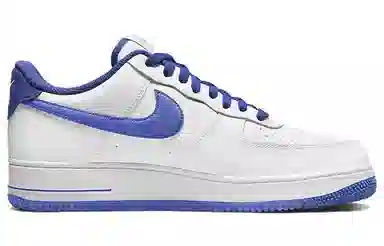 Nike Air Force 1 '07 Low White Blue