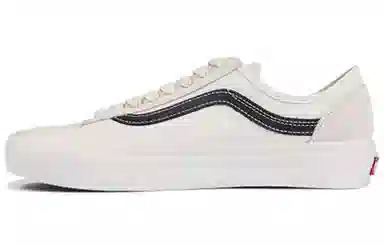 Vans Style 36 Decon SF White Black