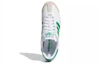 adidas Samoa White Green