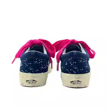 Vans Style 36 White Blue