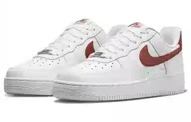 Nike Air Force 1 Low WMNS "Rugged Orange"