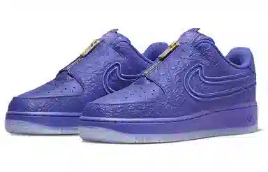 Nike Air Force 1 Low Serena Williams SWDC Blue Purple