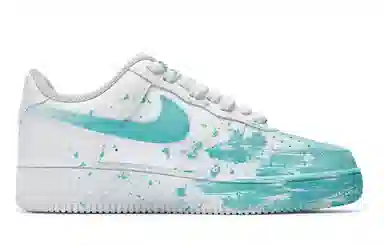 Nike Air Force 1 811 White Green