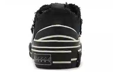 Yohji Yamamoto x xVESSEL G.O.P. Lows Black