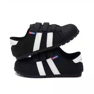 HUANQIU Classic Low-Top Sneakers