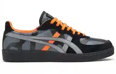 Onitsuka Tiger GSM Black Orange
