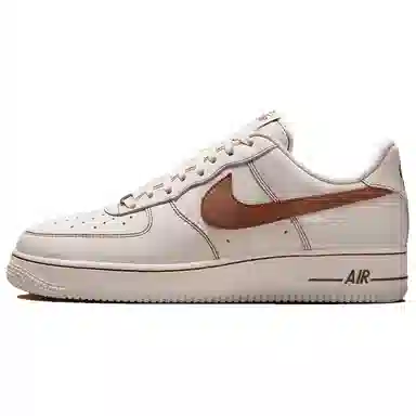 Nike Air Force 1 Low Beige Brown