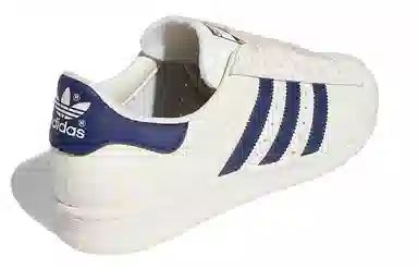 adidas Superstar White Blue