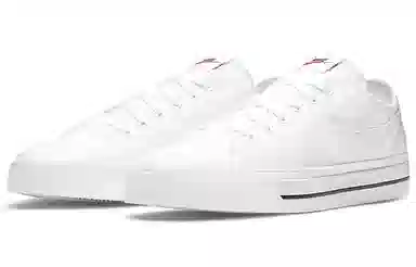 Nike Court Legacy Canvas White