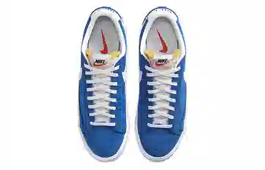 Nike Blazer Low "Team Blue"