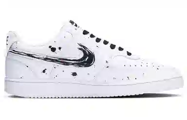 Nike Court Vision 1 Low White Black
