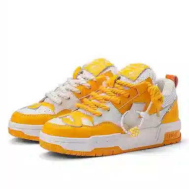 LUCX Classic Low-Top Sneakers