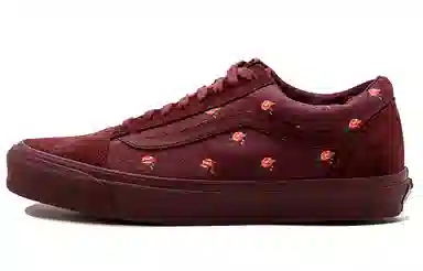 Vans Old Skool OG LX Burgundy