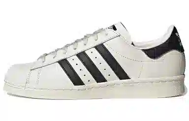 adidas Superstar 82 White Black