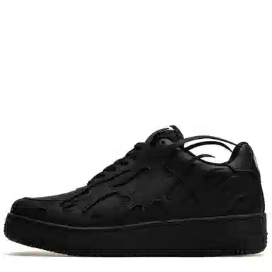 Youthloser Low Top Sneakers Black