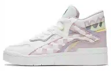 Disney x Li-Ning Weiwu Midprm White Pink