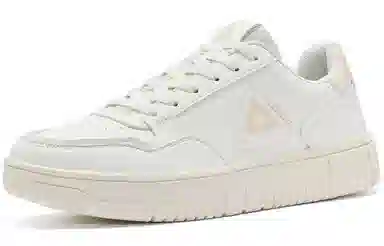 Peak Air Force 1 Low White