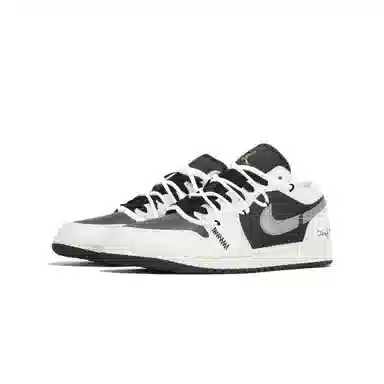 Jordan Air Jordan 1 Low Black White