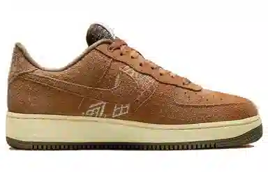 Nike Air Force 1 Low "CHA" Wheat