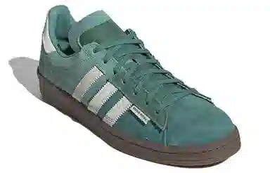 Darryl Brown x adidas Campus 80s Green