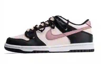 Nike Dunk Low Black Pink