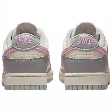 Nike Dunk Low Grey Pink