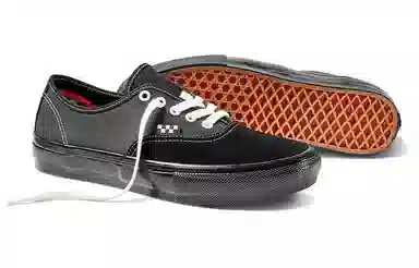 Vans Authentic Low Black