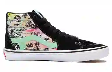 Vans Shroom Doom Sk8-Hi