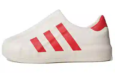 adidas AdiFOM Superstar White Red