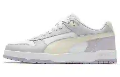 PUMA RBD Game Low White Grey